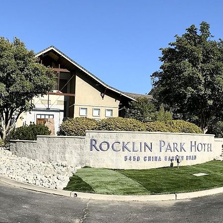 Rocklin Park Hotel, Trademark Collection By Wyndham Exterior photo