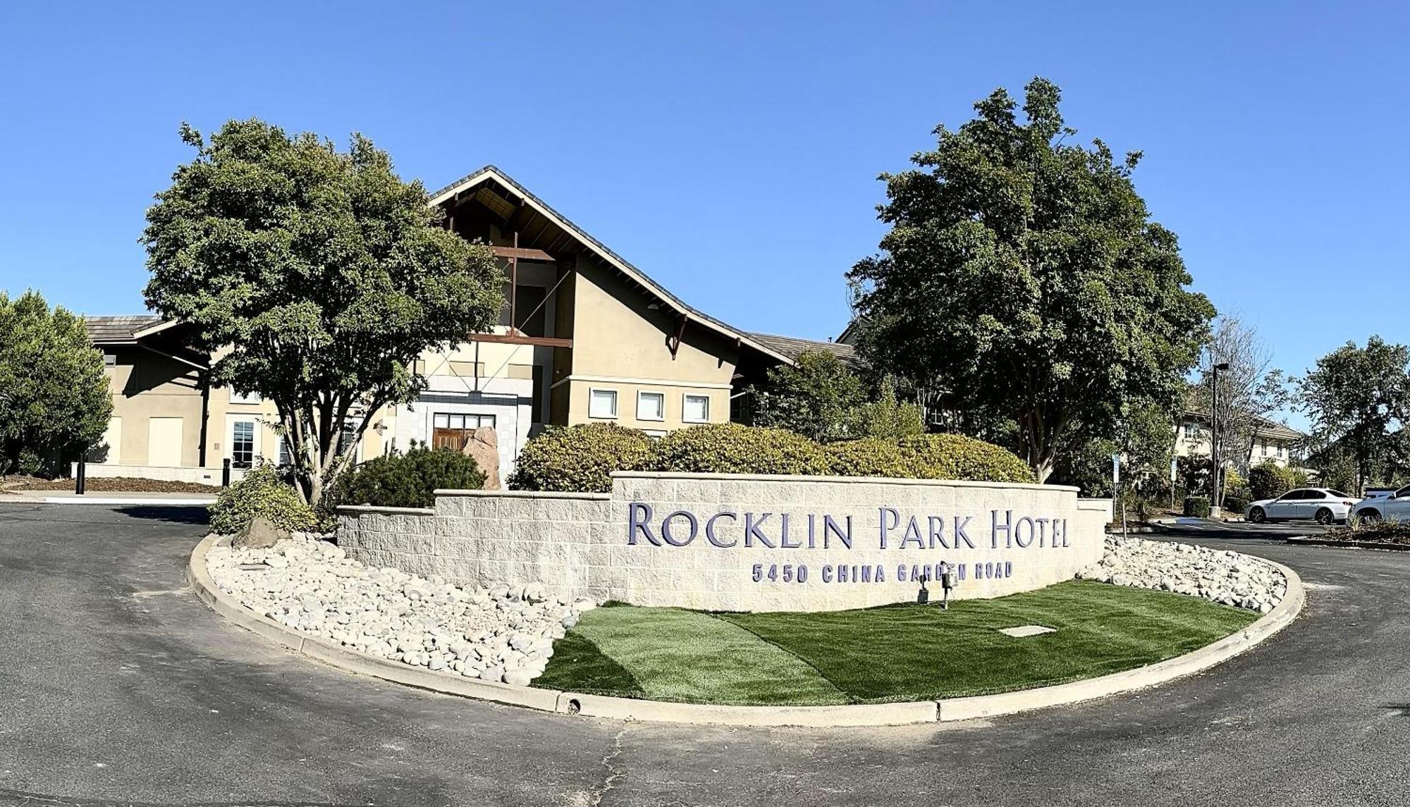 Rocklin Park Hotel, Trademark Collection By Wyndham Exterior photo