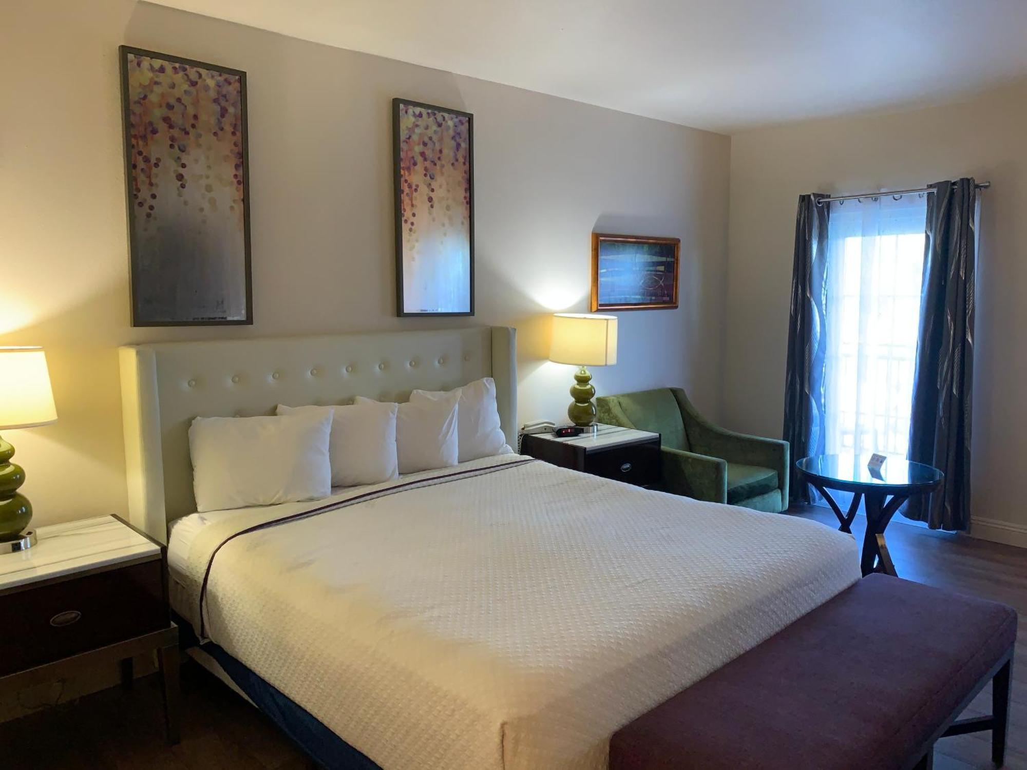 Rocklin Park Hotel, Trademark Collection By Wyndham Exterior photo