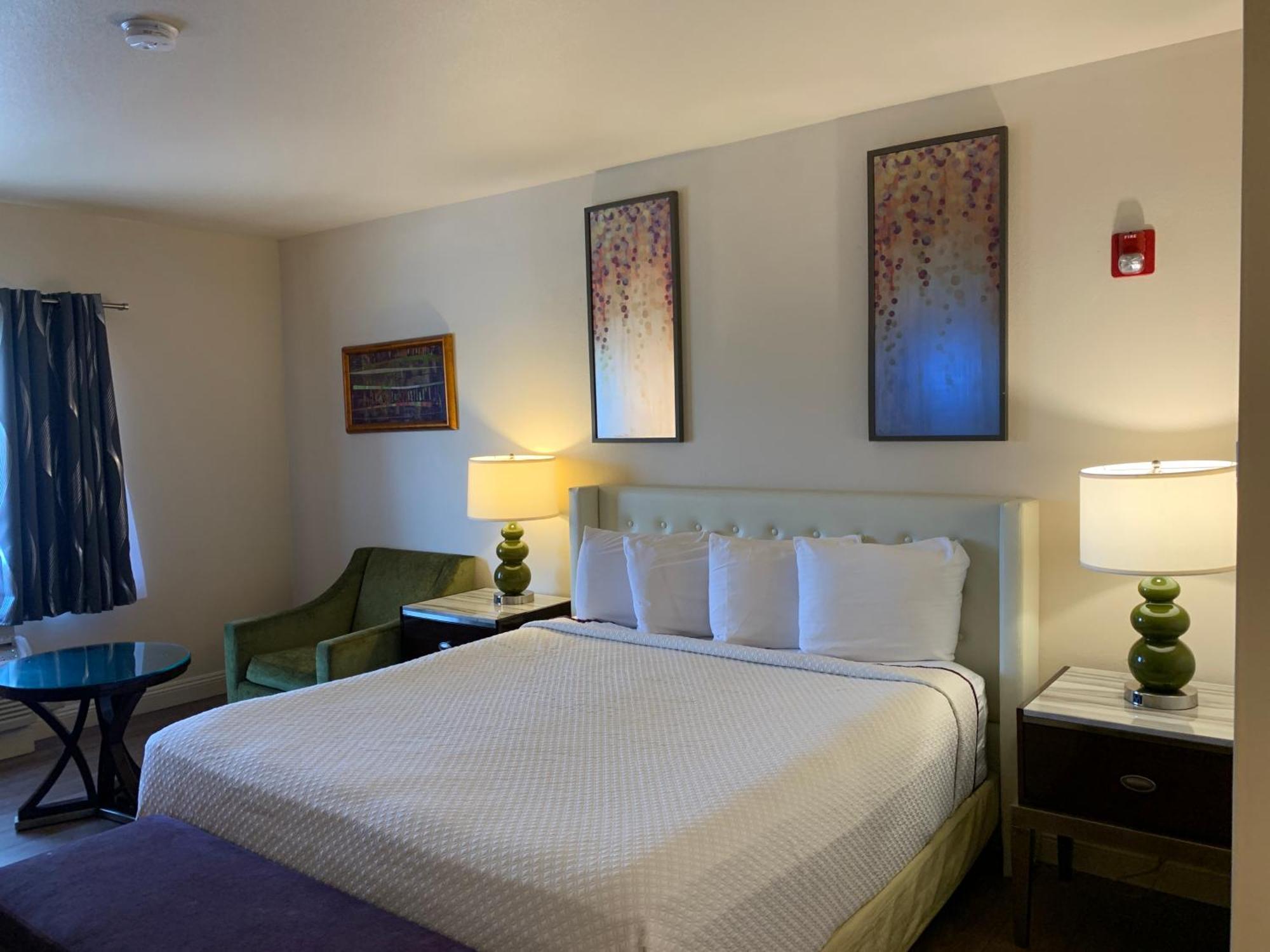 Rocklin Park Hotel, Trademark Collection By Wyndham Room photo