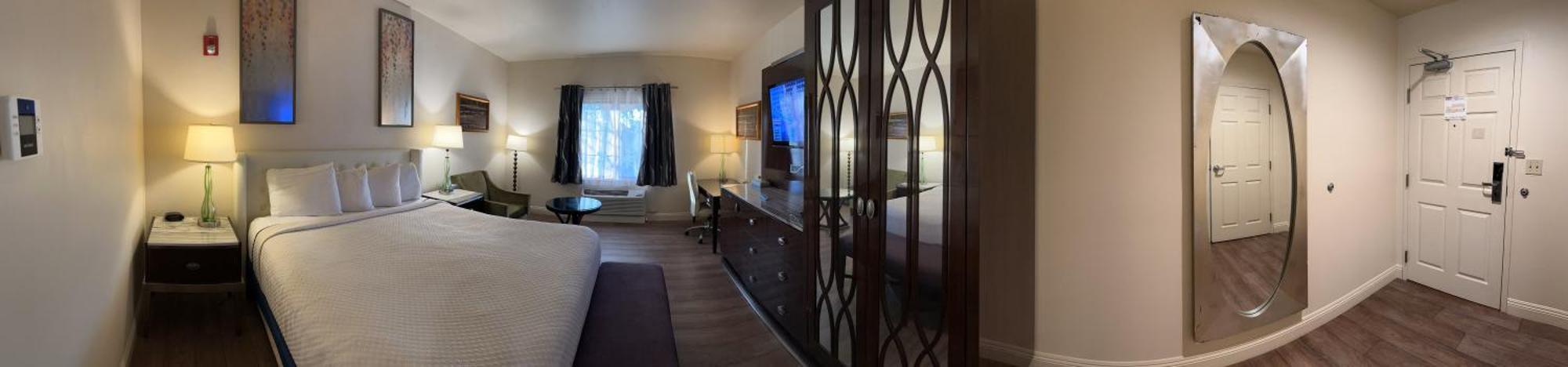 Rocklin Park Hotel, Trademark Collection By Wyndham Room photo