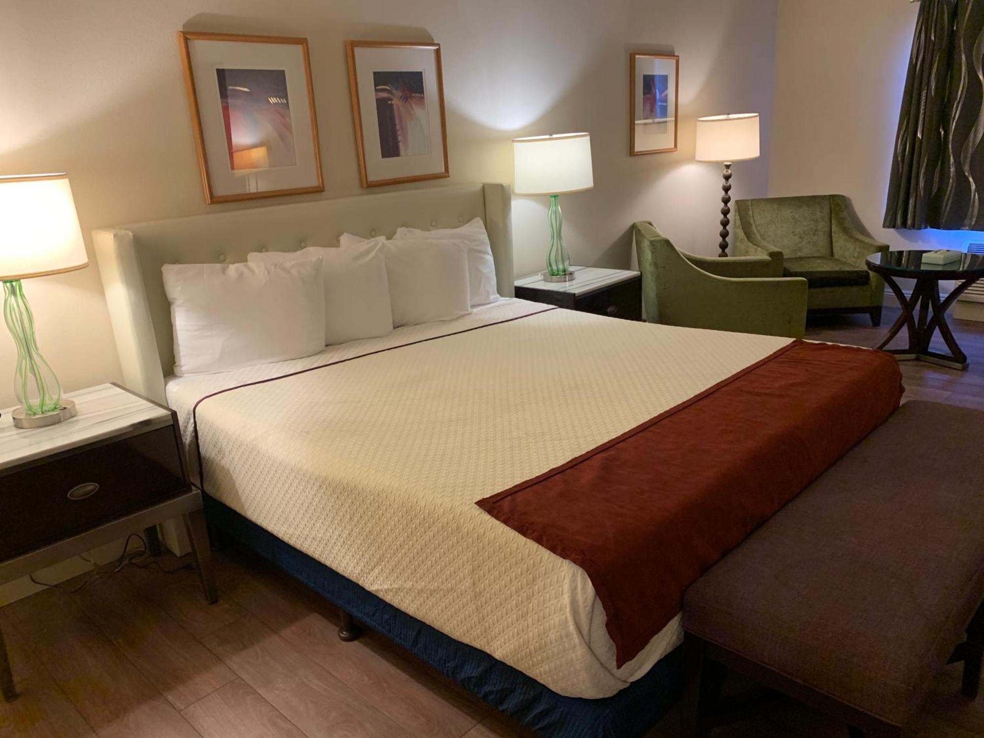 Rocklin Park Hotel, Trademark Collection By Wyndham Room photo