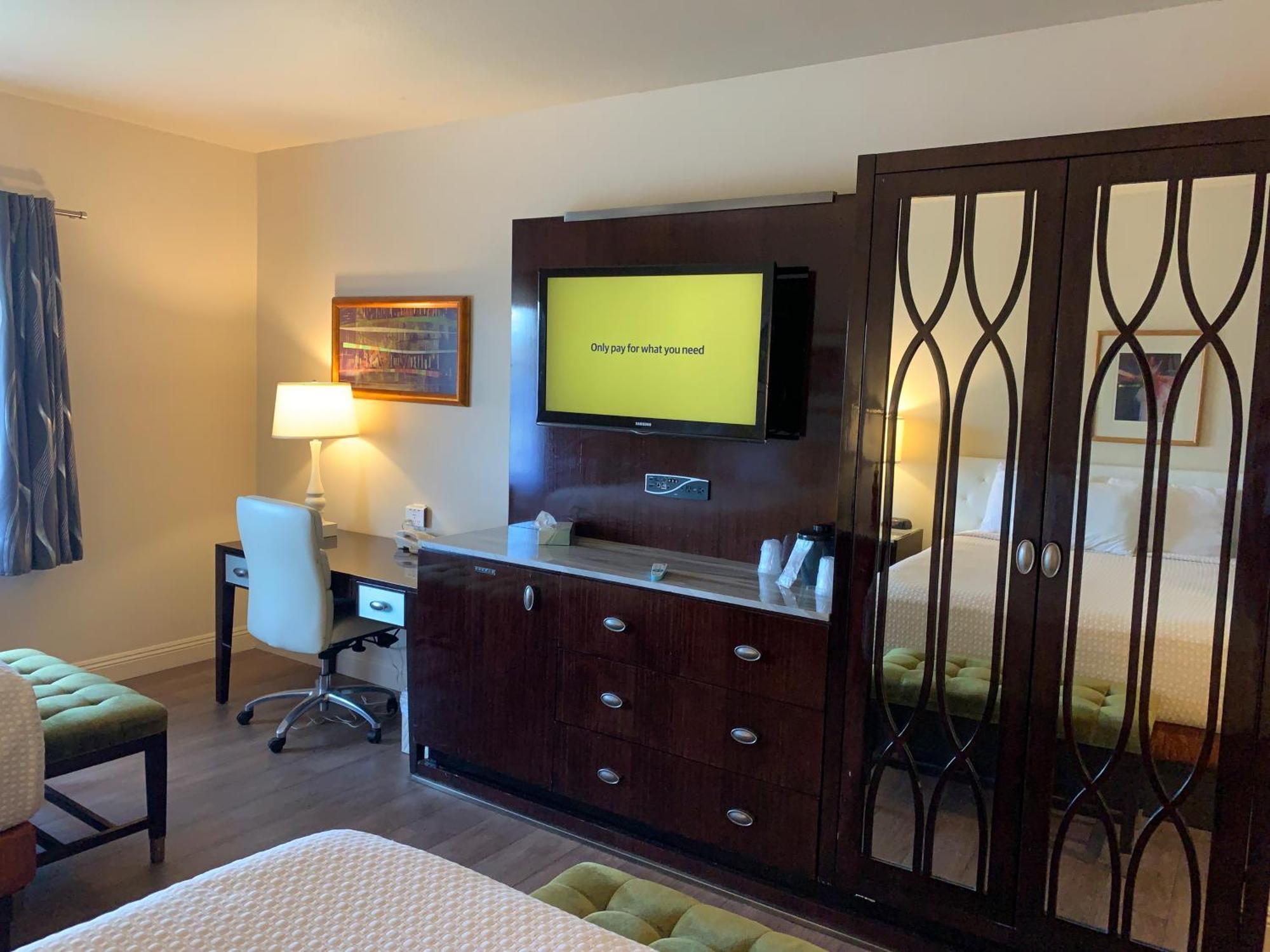 Rocklin Park Hotel, Trademark Collection By Wyndham Room photo